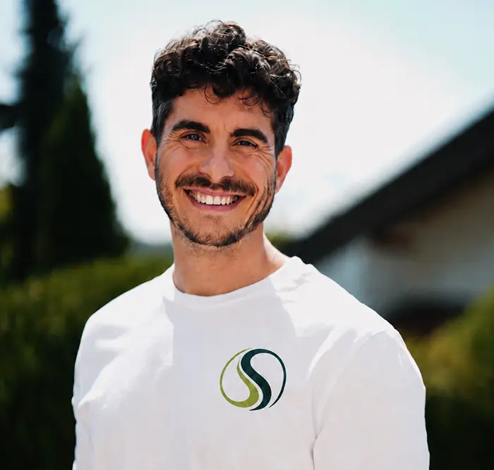 Steffen Gabelmann – Heilpraktiker und Ansprechpartner der Praxis Saluvia