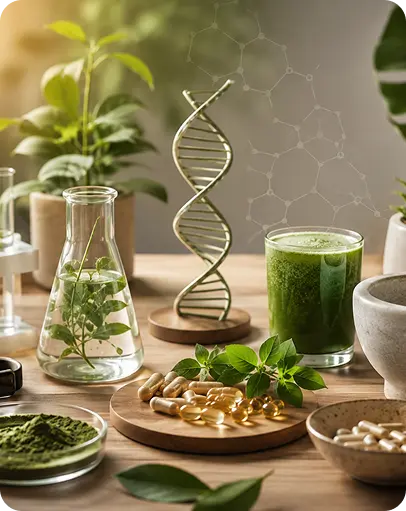 Nährstoffversorgung und Healthy Aging